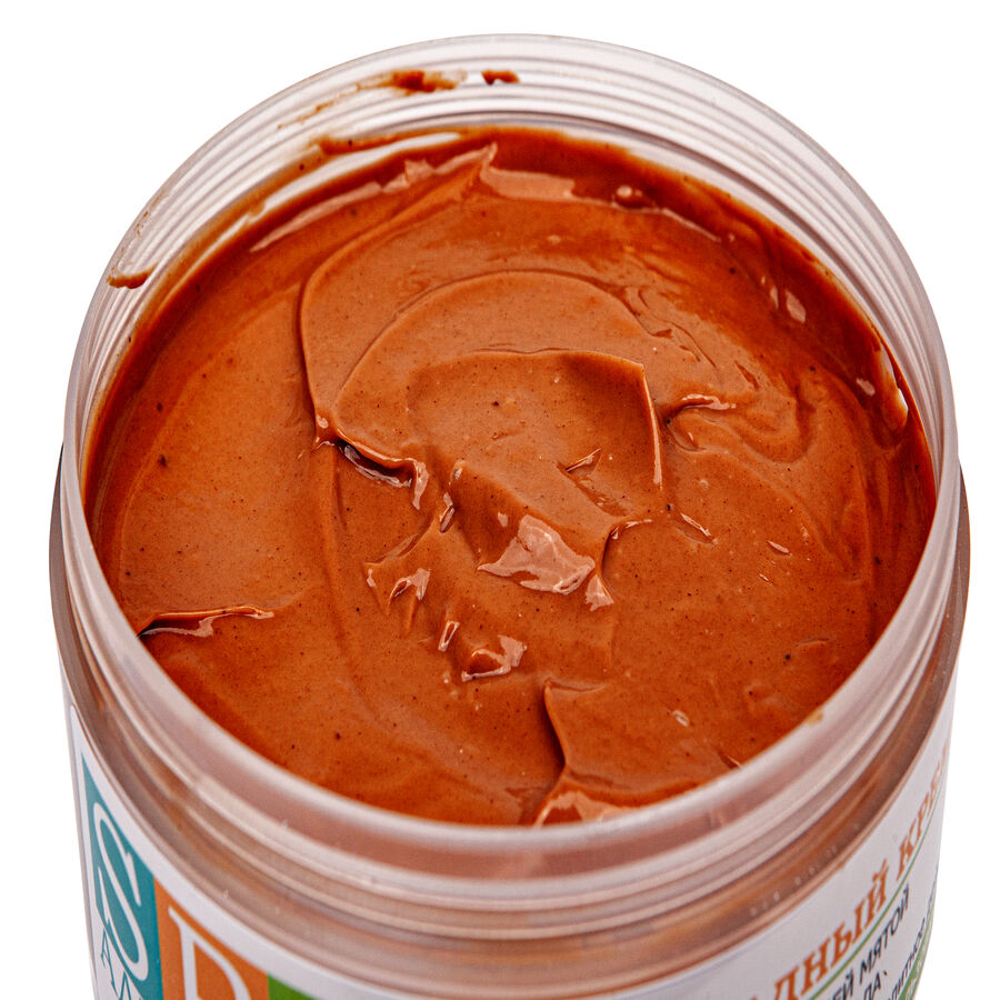Шоколадный крем для тела с охлаждающей мятой: 45
